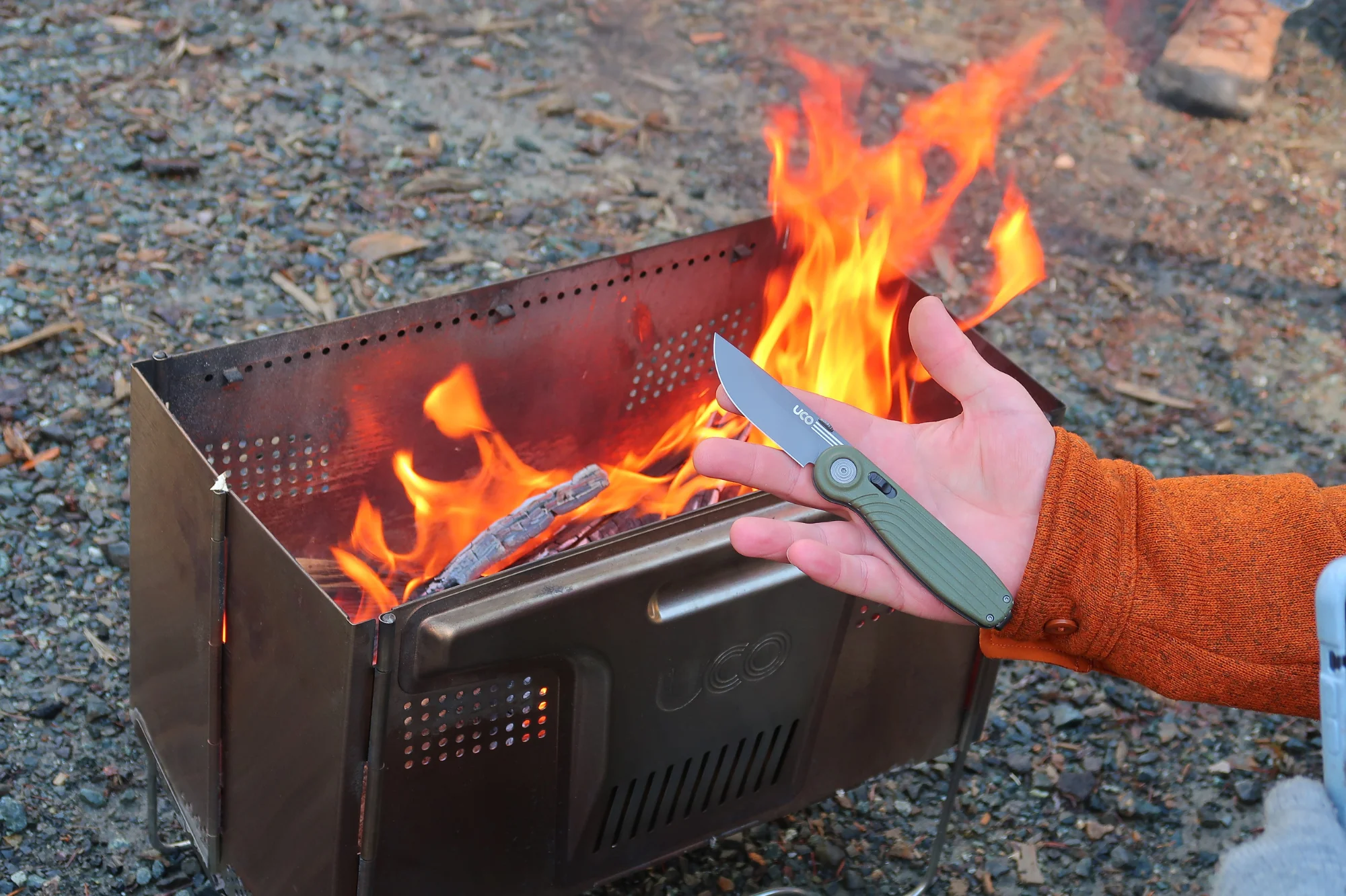 Outfit Your Outdoor Movement